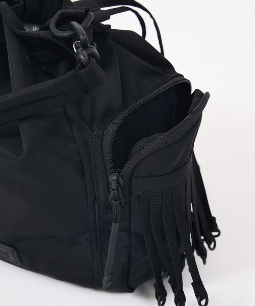 ABAHOUSE / アバハウス ショルダーバッグ | 【BAICYCLON by Bagjack/バイシクロン】TAPE FRINGE | 詳細11