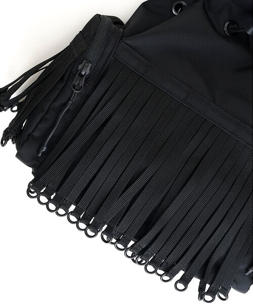 ABAHOUSE / アバハウス ショルダーバッグ | 【BAICYCLON by Bagjack/バイシクロン】TAPE FRINGE | 詳細3