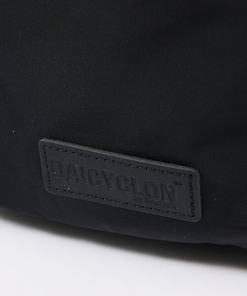ABAHOUSE / アバハウス ショルダーバッグ | 【BAICYCLON by Bagjack/バイシクロン】TAPE FRINGE | 詳細6