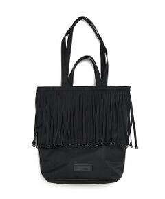 ABAHOUSE / アバハウス トートバッグ | 【BAICYCLON by Bagjack/バイシクロン】TAPE FRINGE