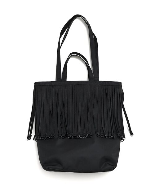 ABAHOUSE / アバハウス トートバッグ | 【BAICYCLON by Bagjack/バイシクロン】TAPE FRINGE | 詳細1