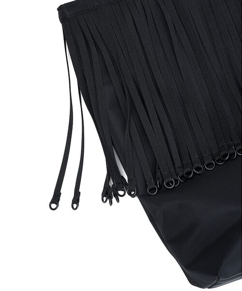 ABAHOUSE / アバハウス トートバッグ | 【BAICYCLON by Bagjack/バイシクロン】TAPE FRINGE | 詳細5
