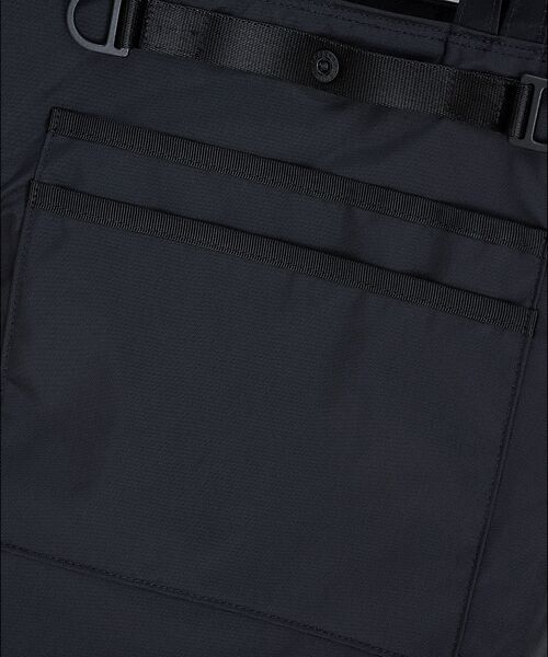 ABAHOUSE / アバハウス トートバッグ | 【BAICYCLON by Bagjack/バイシクロン】TAPE FRINGE | 詳細9