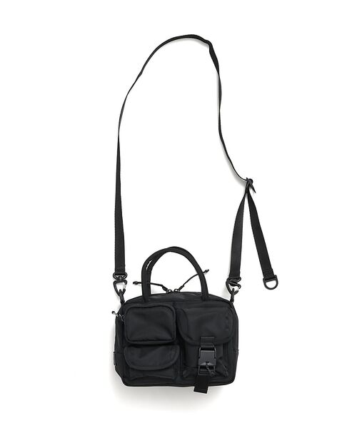 ABAHOUSE / アバハウス ショルダーバッグ | 【BAICYCLON by Bagjack/バイシクロン】MULTH POCKE | 詳細1