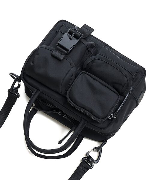 ABAHOUSE / アバハウス ショルダーバッグ | 【BAICYCLON by Bagjack/バイシクロン】MULTH POCKE | 詳細10