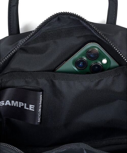 ABAHOUSE / アバハウス ショルダーバッグ | 【BAICYCLON by Bagjack/バイシクロン】MULTH POCKE | 詳細3