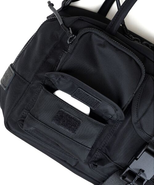 ABAHOUSE / アバハウス ショルダーバッグ | 【BAICYCLON by Bagjack/バイシクロン】MULTH POCKE | 詳細6
