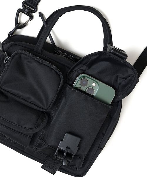 ABAHOUSE / アバハウス ショルダーバッグ | 【BAICYCLON by Bagjack/バイシクロン】MULTH POCKE | 詳細7