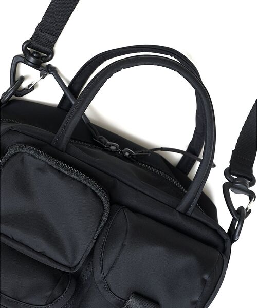 ABAHOUSE / アバハウス ショルダーバッグ | 【BAICYCLON by Bagjack/バイシクロン】MULTH POCKE | 詳細8