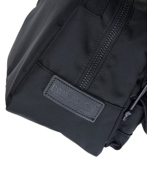 ABAHOUSE / アバハウス ショルダーバッグ | 【BAICYCLON by Bagjack/バイシクロン】MULTH POCKE | 詳細9