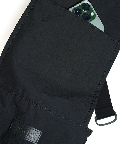 ABAHOUSE / アバハウス ショルダーバッグ | 【BAICYCLON by Bagjack/バイシクロン】BIG SHOUDER | 詳細6