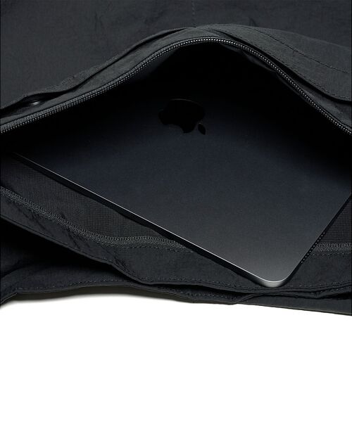 ABAHOUSE / アバハウス ショルダーバッグ | 【BAICYCLON by Bagjack/バイシクロン】BIG SHOUDER | 詳細8