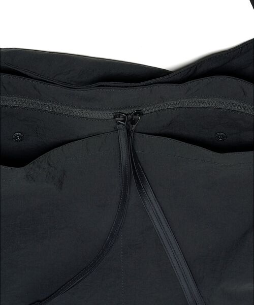 ABAHOUSE / アバハウス ショルダーバッグ | 【BAICYCLON by Bagjack/バイシクロン】BIG SHOUDER | 詳細9
