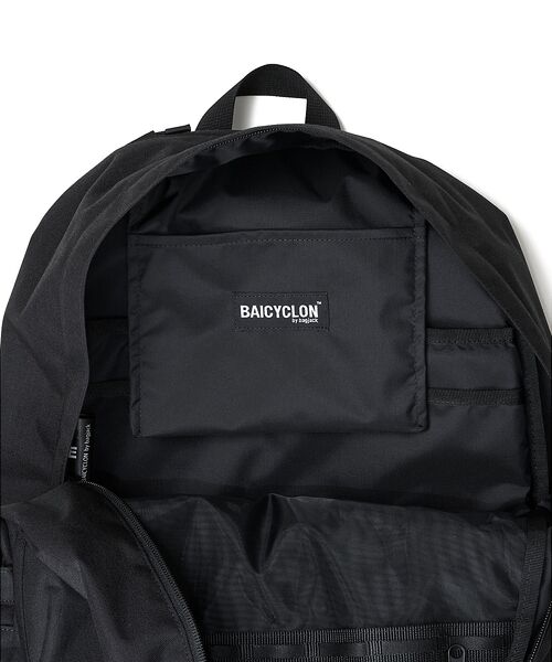 ABAHOUSE / アバハウス リュック・バックパック | 【BAICYCLON by Bagjack/バイシクロン】NCL03BACKPA | 詳細12