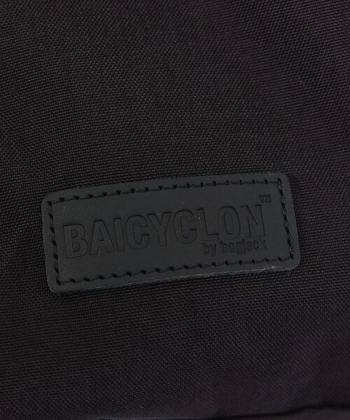 ABAHOUSE / アバハウス リュック・バックパック | 【BAICYCLON by Bagjack/バイシクロン】NCL03BACKPA | 詳細16