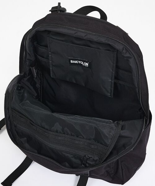 ABAHOUSE / アバハウス リュック・バックパック | 【BAICYCLON by Bagjack/バイシクロン】NCL03BACKPA | 詳細17