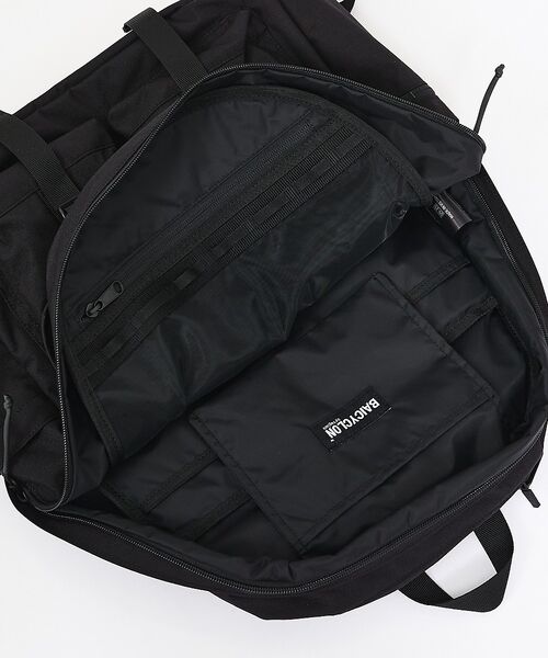 ABAHOUSE / アバハウス リュック・バックパック | 【BAICYCLON by Bagjack/バイシクロン】NCL03BACKPA | 詳細18