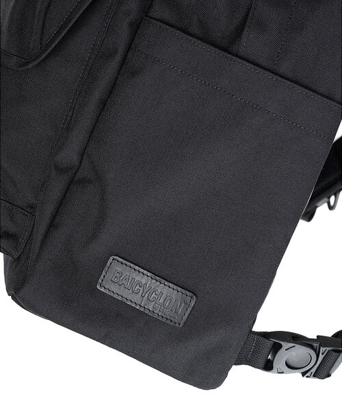 ABAHOUSE / アバハウス リュック・バックパック | 【BAICYCLON by Bagjack/バイシクロン】NCL03BACKPA | 詳細7