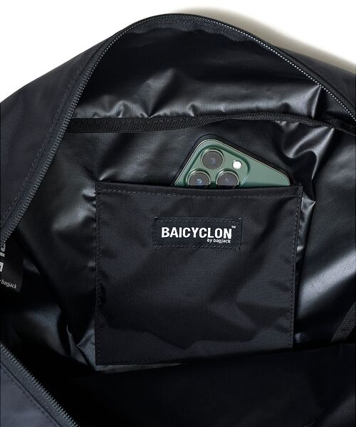 ABAHOUSE / アバハウス ショルダーバッグ | 【BAICYCLON by Bagjack/バイシクロン】 NCL07ショルダー | 詳細10