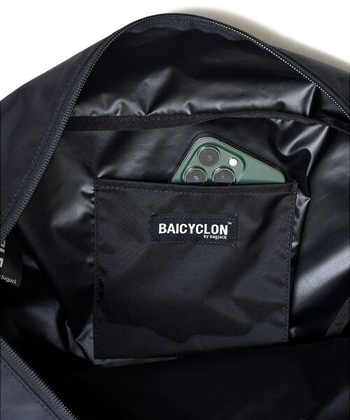 ABAHOUSE / アバハウス ショルダーバッグ | 【BAICYCLON by Bagjack/バイシクロン】 NCL07ショルダー | 詳細11