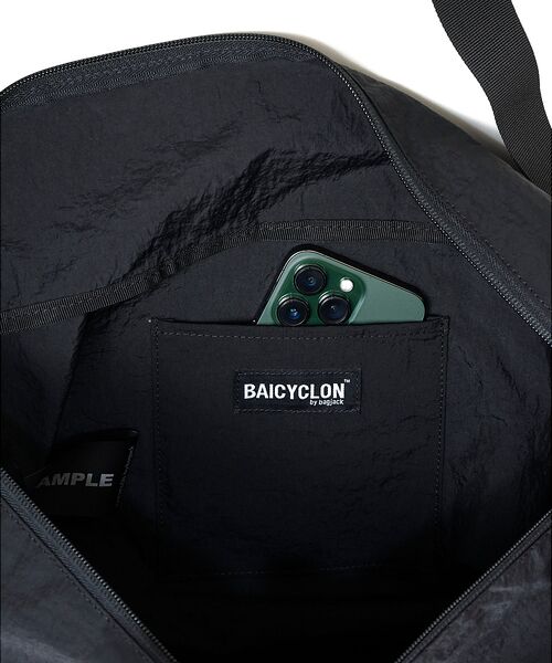 ABAHOUSE / アバハウス ショルダーバッグ | 【BAICYCLON by Bagjack/バイシクロン】 NCL07ショルダー | 詳細20