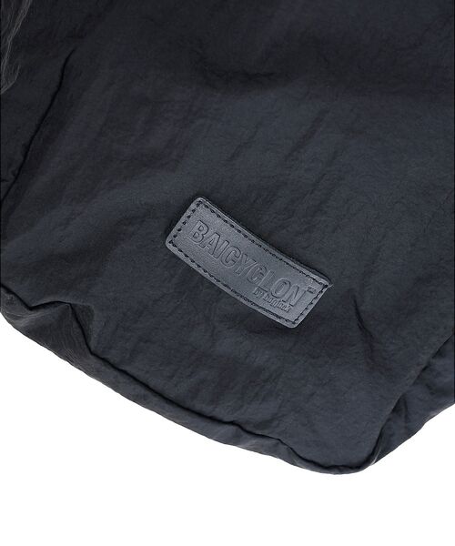 ABAHOUSE / アバハウス ショルダーバッグ | 【BAICYCLON by Bagjack/バイシクロン】 NCL07ショルダー | 詳細18