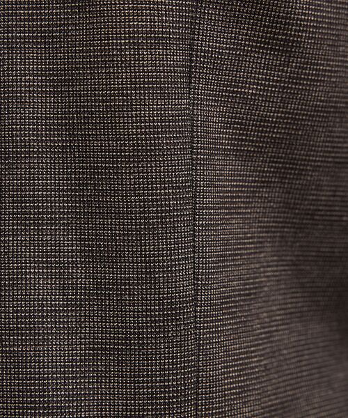 ABAHOUSE / アバハウス スラックス・ドレスパンツ | 【新型/セットアップ対応】ポンチ イージースラックス / 4WAYストレッチ / | 詳細19