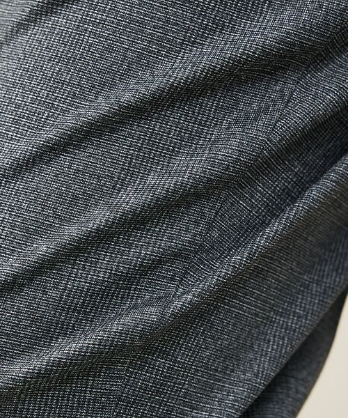 ABAHOUSE / アバハウス スラックス・ドレスパンツ | 【新型/セットアップ対応】ポンチ イージースラックス / 4WAYストレッチ / | 詳細22