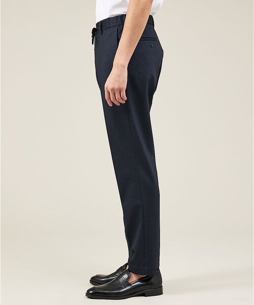 ABAHOUSE / アバハウス テーラードジャケット | 【新型/上下2点セット】ポンチ セットアップ/スーツ ジャケット&スラックス | 詳細13