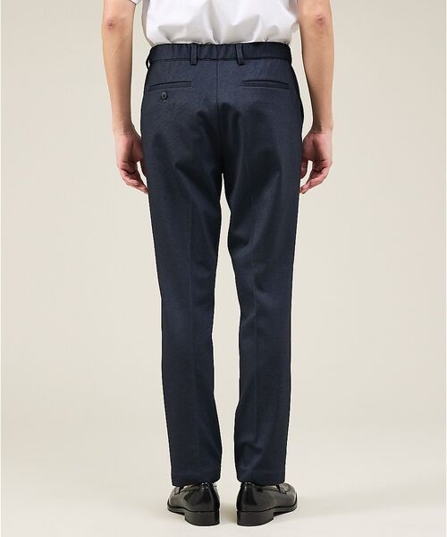 ABAHOUSE / アバハウス テーラードジャケット | 【新型/上下2点セット】ポンチ セットアップ/スーツ ジャケット&スラックス | 詳細14