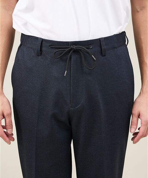 ABAHOUSE / アバハウス テーラードジャケット | 【新型/上下2点セット】ポンチ セットアップ/スーツ ジャケット&スラックス | 詳細15