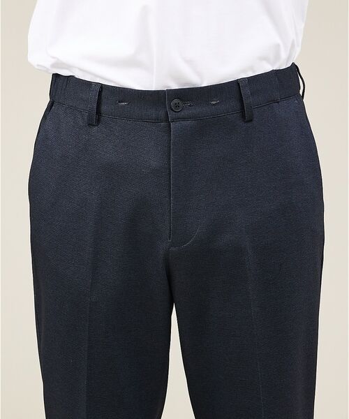 ABAHOUSE / アバハウス テーラードジャケット | 【新型/上下2点セット】ポンチ セットアップ/スーツ ジャケット&スラックス | 詳細16