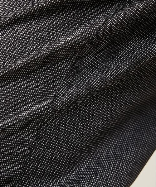 ABAHOUSE / アバハウス テーラードジャケット | 【新型/上下2点セット】ポンチ セットアップ/スーツ ジャケット&スラックス | 詳細20