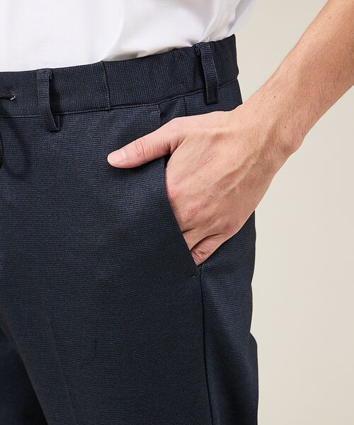 ABAHOUSE / アバハウス テーラードジャケット | 【新型/上下2点セット】ポンチ セットアップ/スーツ ジャケット&スラックス | 詳細18