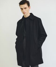 ABAHOUSE / アバハウス ステンカラーコート | 【SORONA】ライナー付 ステンカラーコート / 撥水性 / 2WAY