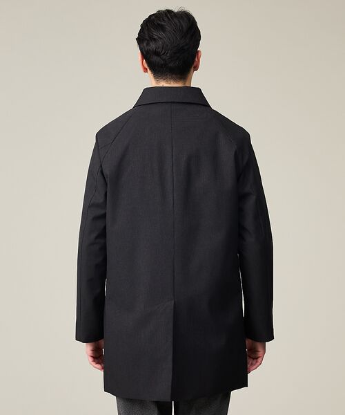 ABAHOUSE / アバハウス ステンカラーコート | 【SORONA】ライナー付 ステンカラーコート / 撥水性 / 2WAY | 詳細8