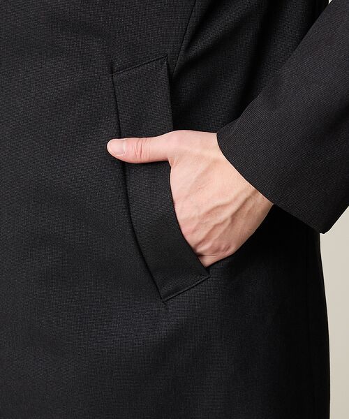 ABAHOUSE / アバハウス ステンカラーコート | 【SORONA】ライナー付 ステンカラーコート / 撥水性 / 2WAY | 詳細11