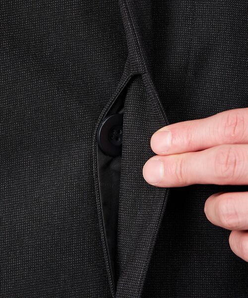 ABAHOUSE / アバハウス ステンカラーコート | 【SORONA】ライナー付 ステンカラーコート / 撥水性 / 2WAY | 詳細12