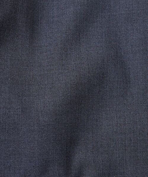 ABAHOUSE / アバハウス ブルゾン | 【AH ABAHOUSE】クロップド ダブルジップアップブルゾン | 詳細1