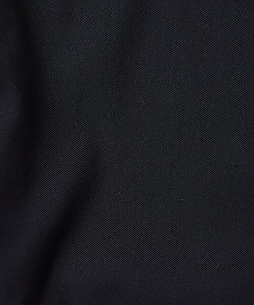 ABAHOUSE / アバハウス ブルゾン | 【AH ABAHOUSE】クロップド ダブルジップアップブルゾン | 詳細14