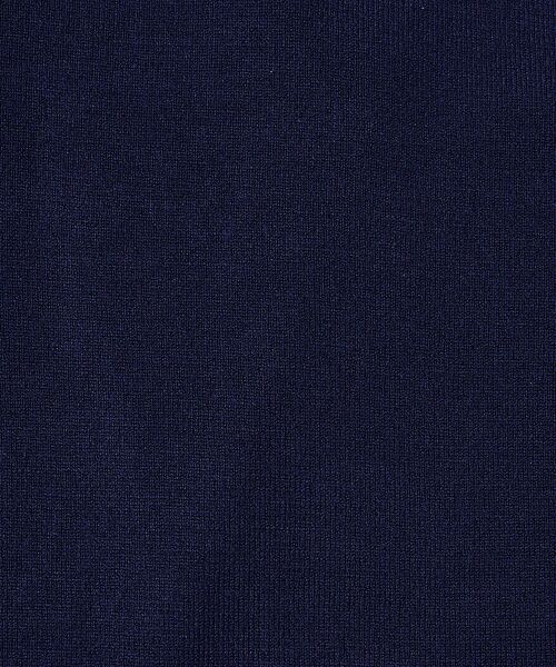 ABAHOUSE / アバハウス ニット・セーター | 【AH ABAHOUSE】カシミヤタッチ ニットシャツカーディガン | 詳細16