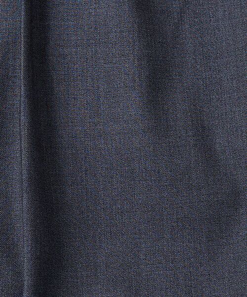 ABAHOUSE / アバハウス スラックス・ドレスパンツ | 【AH ABAHOUSE】2タック ワイドストレートスラックス / セットアップ | 詳細1