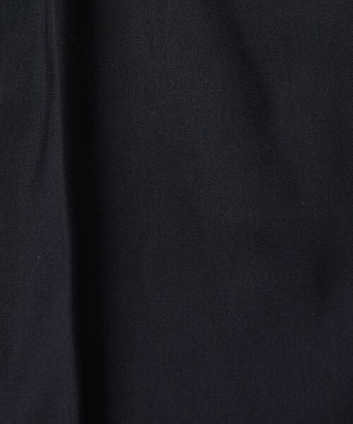 ABAHOUSE / アバハウス スラックス・ドレスパンツ | 【AH ABAHOUSE】2タック ワイドストレートスラックス / セットアップ | 詳細15