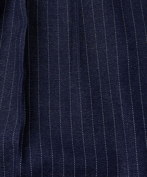 ABAHOUSE / アバハウス スラックス・ドレスパンツ | 【AH ABAHOUSE】2タック ワイドストレートスラックス / セットアップ | 詳細19