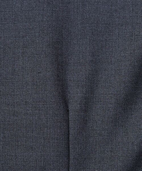 ABAHOUSE / アバハウス テーラードジャケット | 【AH ABAHOUSE】クロップド ダブルテーラードジャケット / セットアッ | 詳細1