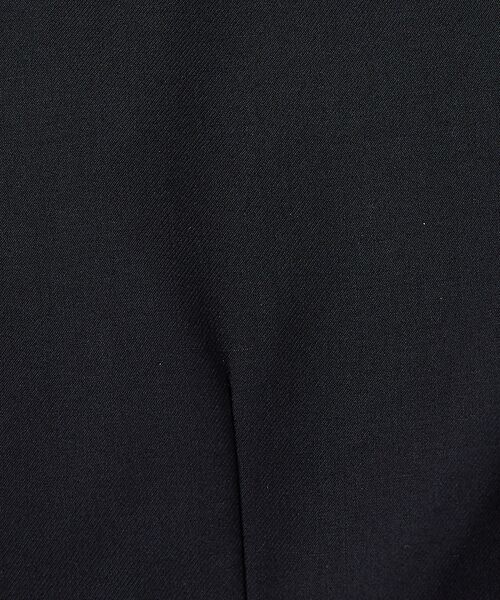 ABAHOUSE / アバハウス テーラードジャケット | 【AH ABAHOUSE】クロップド ダブルテーラードジャケット / セットアッ | 詳細14