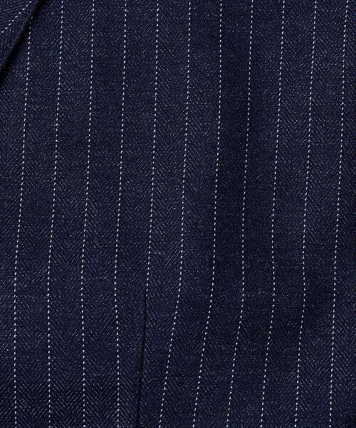 ABAHOUSE / アバハウス テーラードジャケット | 【AH ABAHOUSE】クロップド ダブルテーラードジャケット / セットアッ | 詳細19