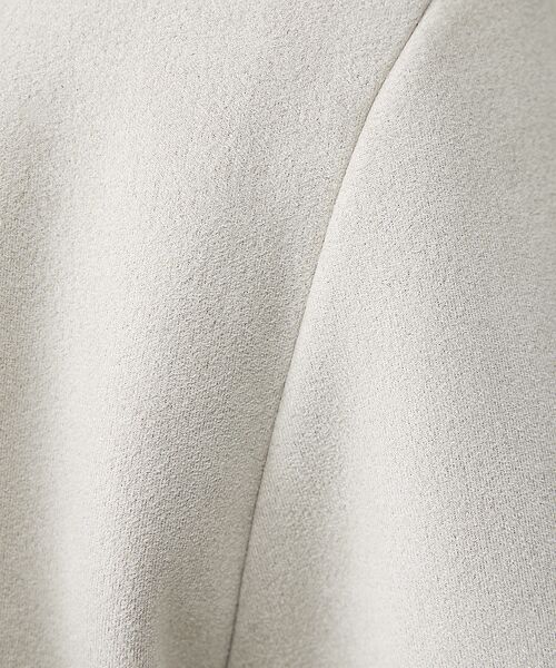 ABAHOUSE / アバハウス アウター | 【スエードライク】ボンディング チェスターコート | 詳細1