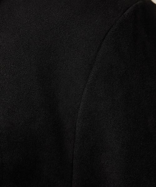 ABAHOUSE / アバハウス アウター | 【スエードライク】ボンディング チェスターコート | 詳細17