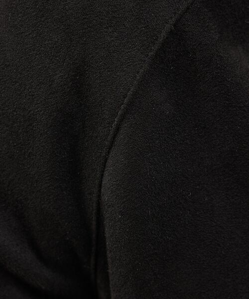 ABAHOUSE / アバハウス ブルゾン | 【スエードライク】シングルライダース ブルゾン | 詳細13